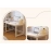 Computer desk, home use, thick large desk, bedroom, simple desk, student writing desk, desktop, simple modern small apartment