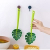 Kitchen turtle back leaf colander, large household Lo mein scoop, chafing dish filter spoon, dumpling ware, pasta
