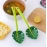 Kitchen turtle back leaf colander, large household Lo mein scoop, chafing dish filter spoon, dumpling ware, pasta
